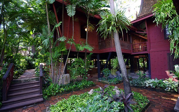 Jim Thompson an American Businessman Who Revitalized the Thai Silk Industry