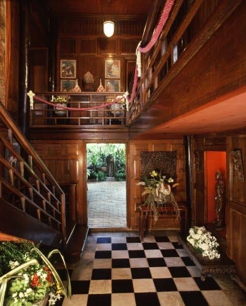 Jim Thompson an American Businessman Who Revitalized the Thai Silk Industry
