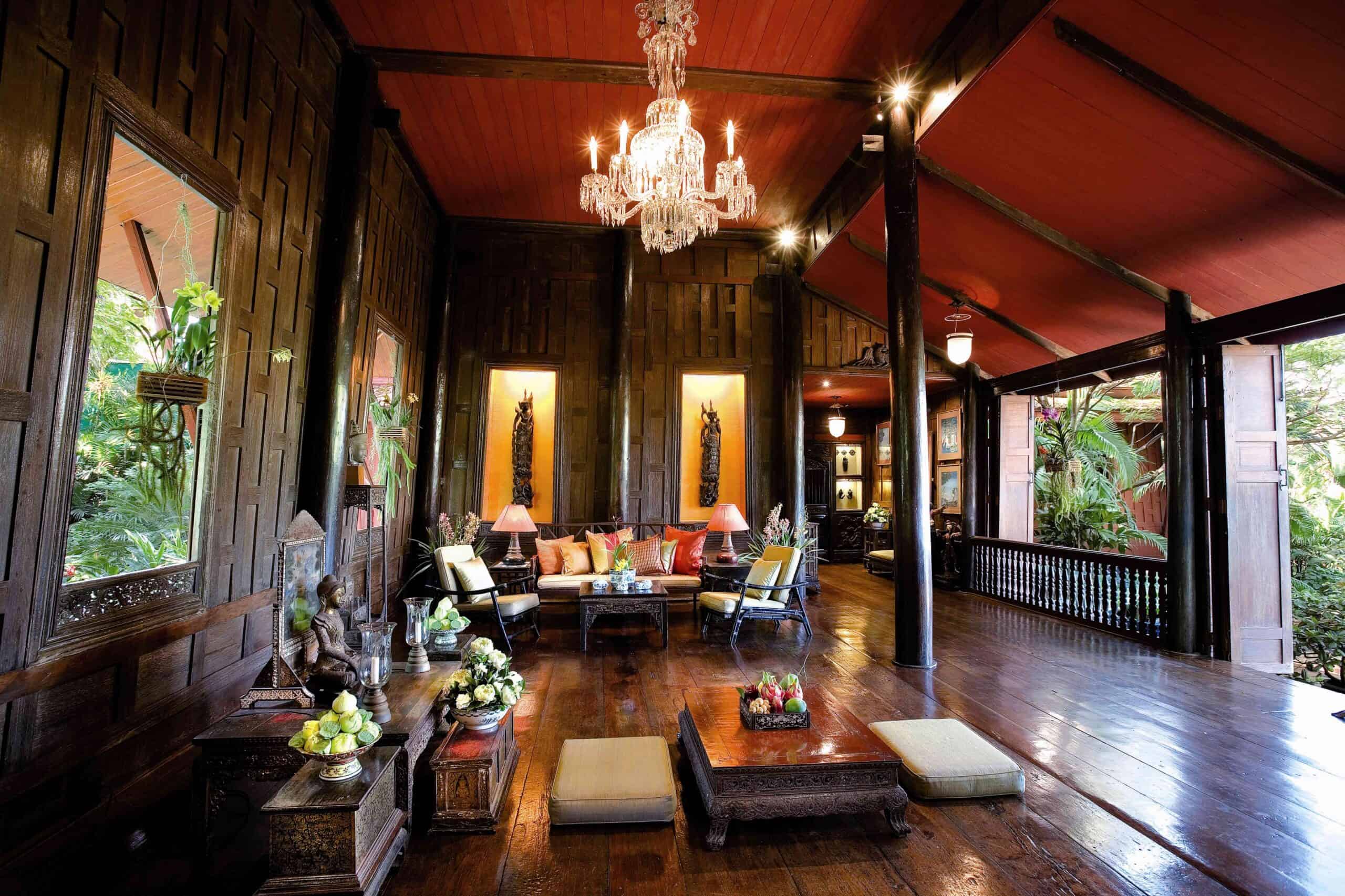 Jim Thompson an American Businessman Who Revitalized the Thai Silk Industry