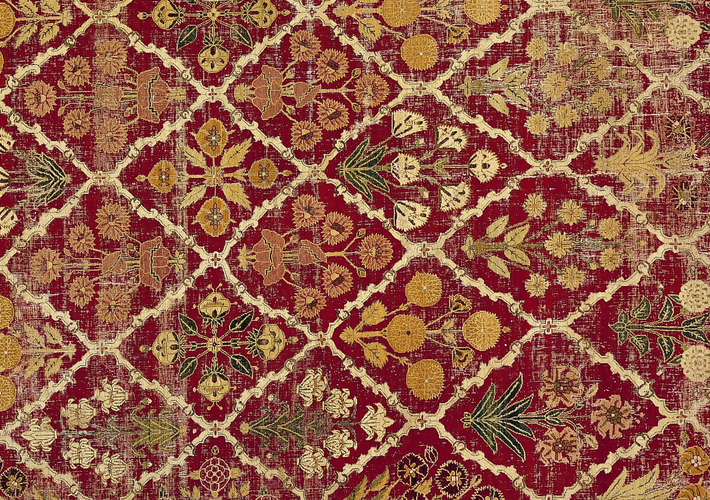 Indian Florals