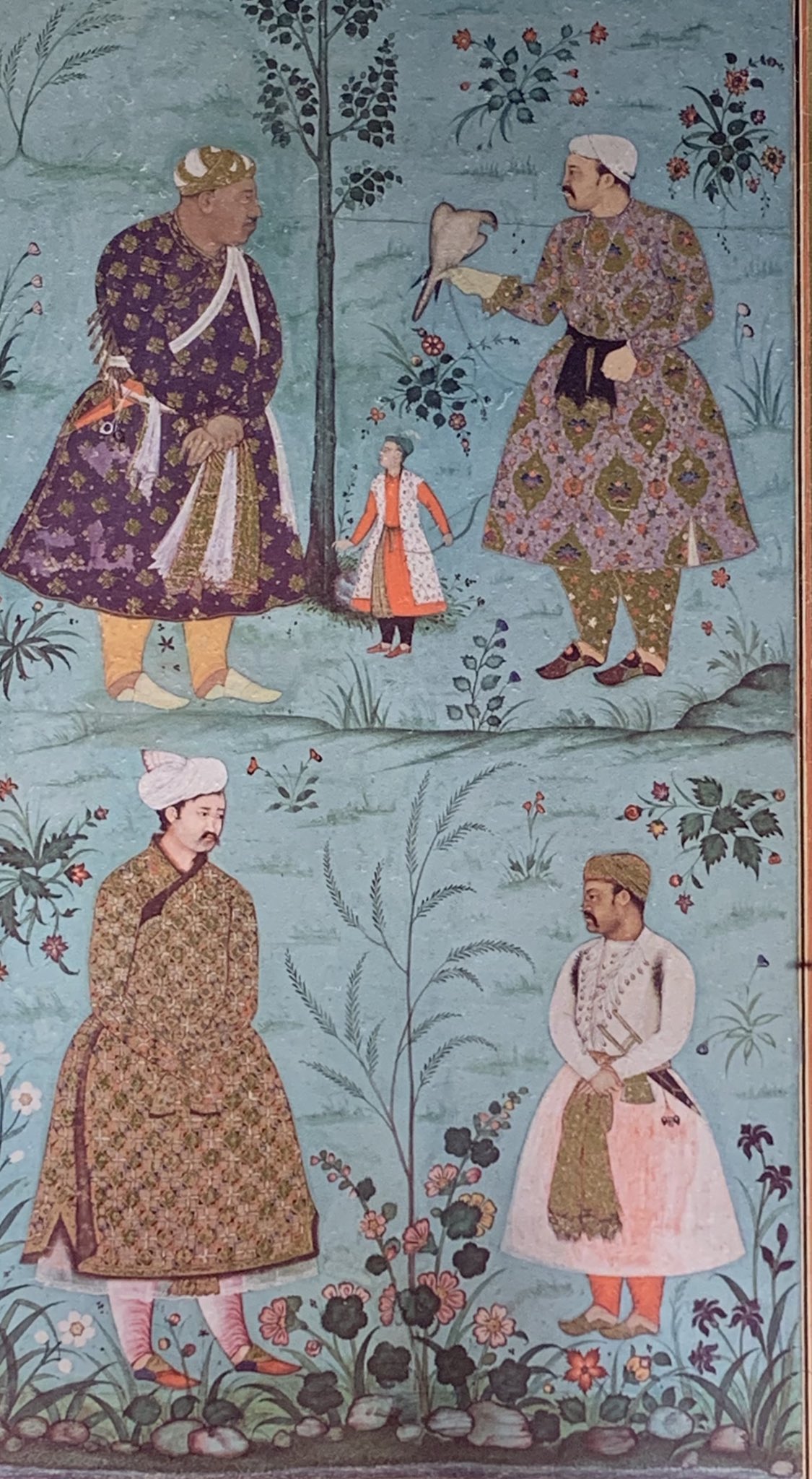 Indian Floral Patterns in Design and Textiles Indian Floral Patterns in Design and Textiles