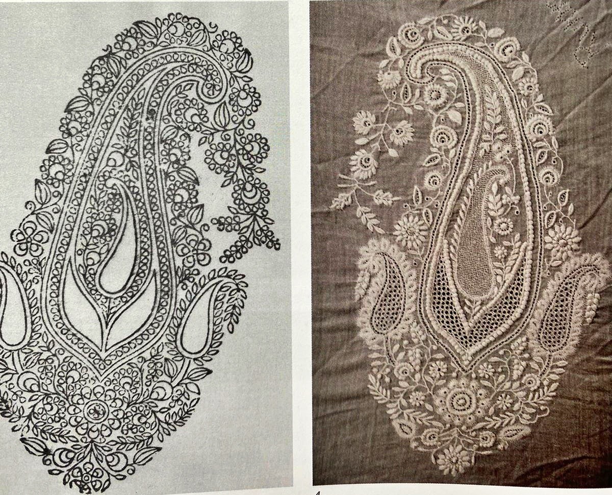 Indian Floral Patterns in Design and Textiles Indian Floral Patterns in Design and Textiles