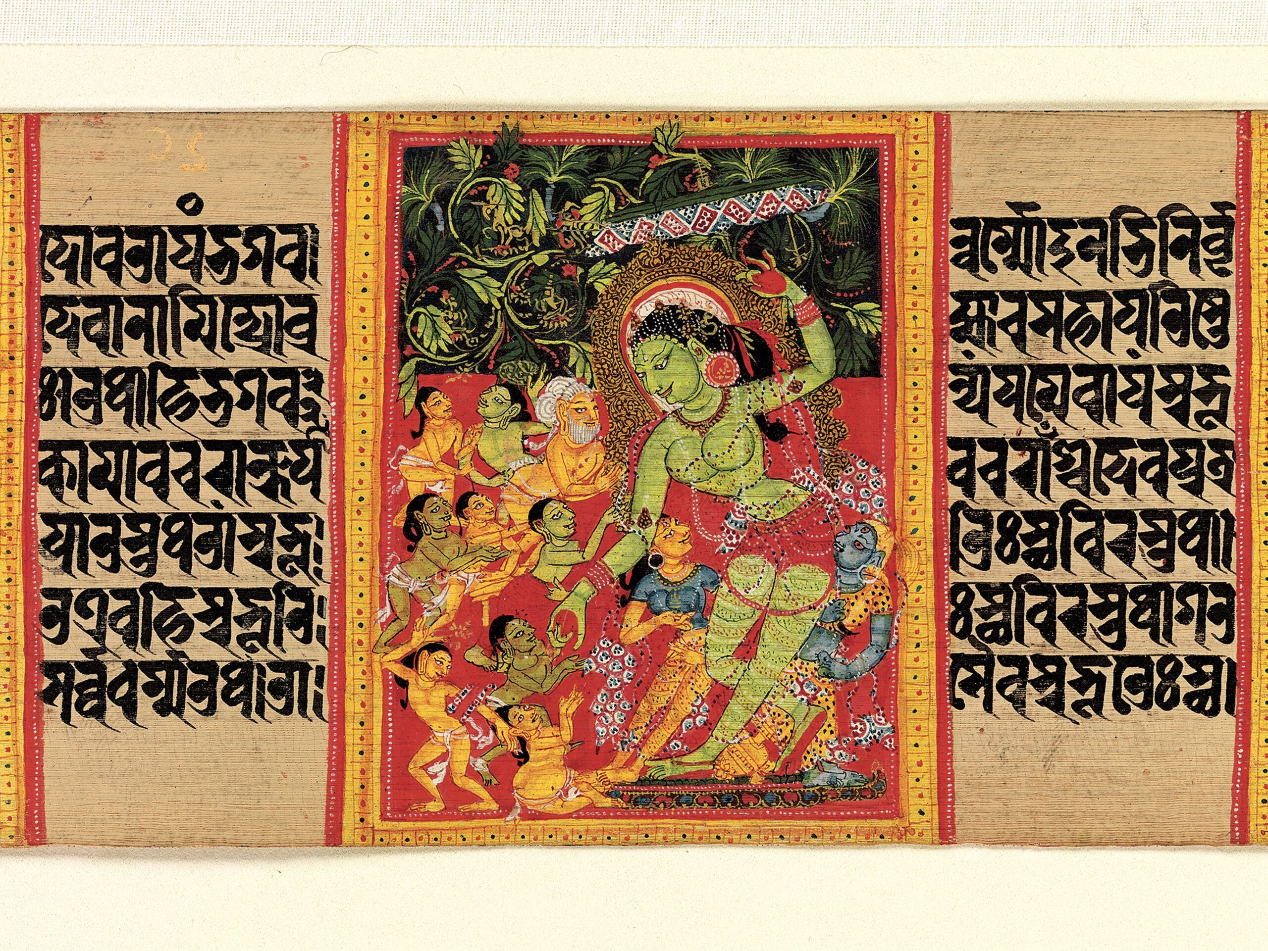 The Pahari School of Paintings: The Beautiful Indian Art