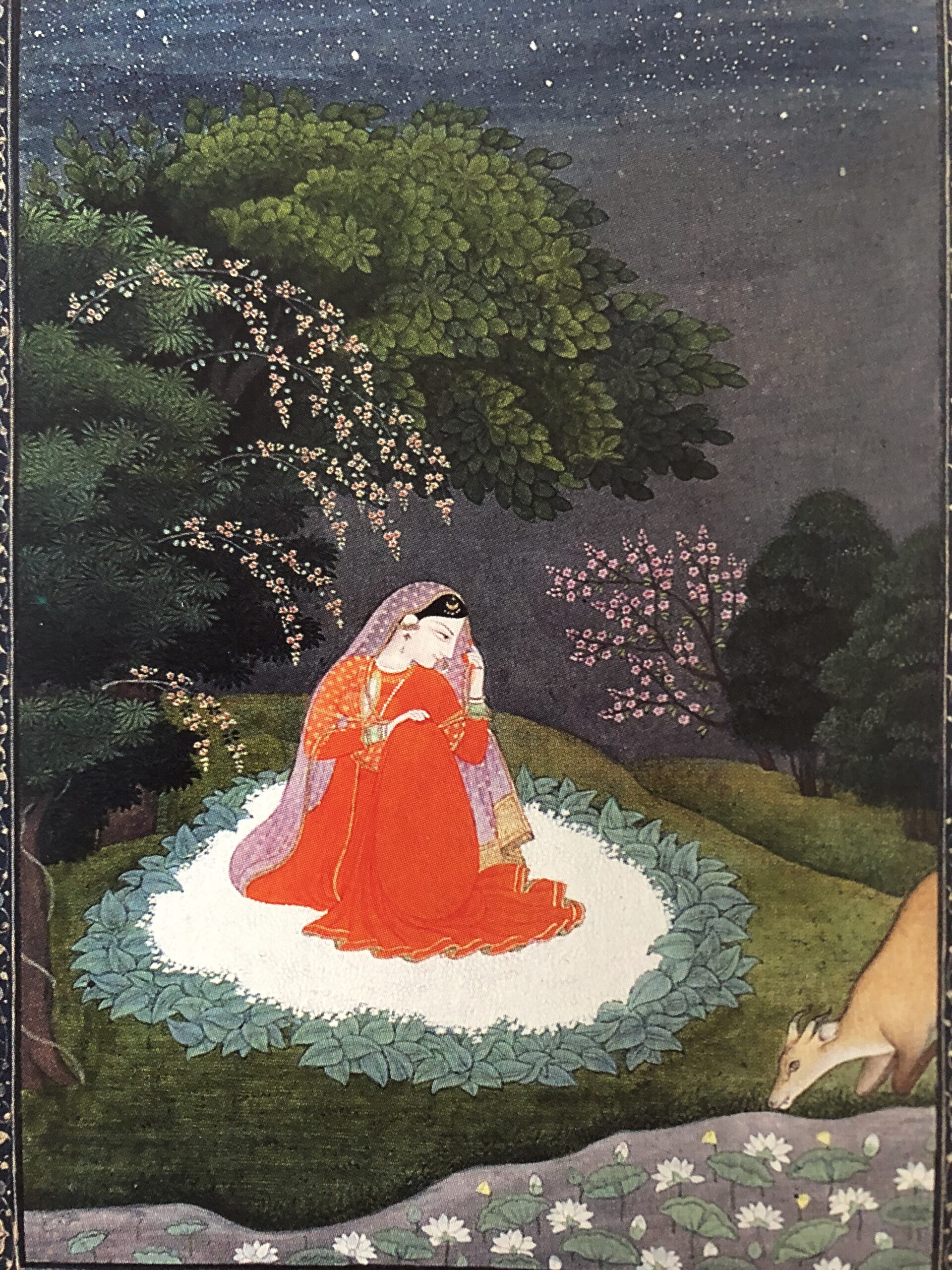 The Pahari School of Paintings: The Beautiful Indian Art