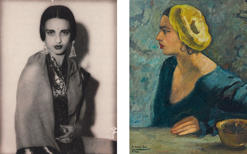 The Indo-French Art Connection