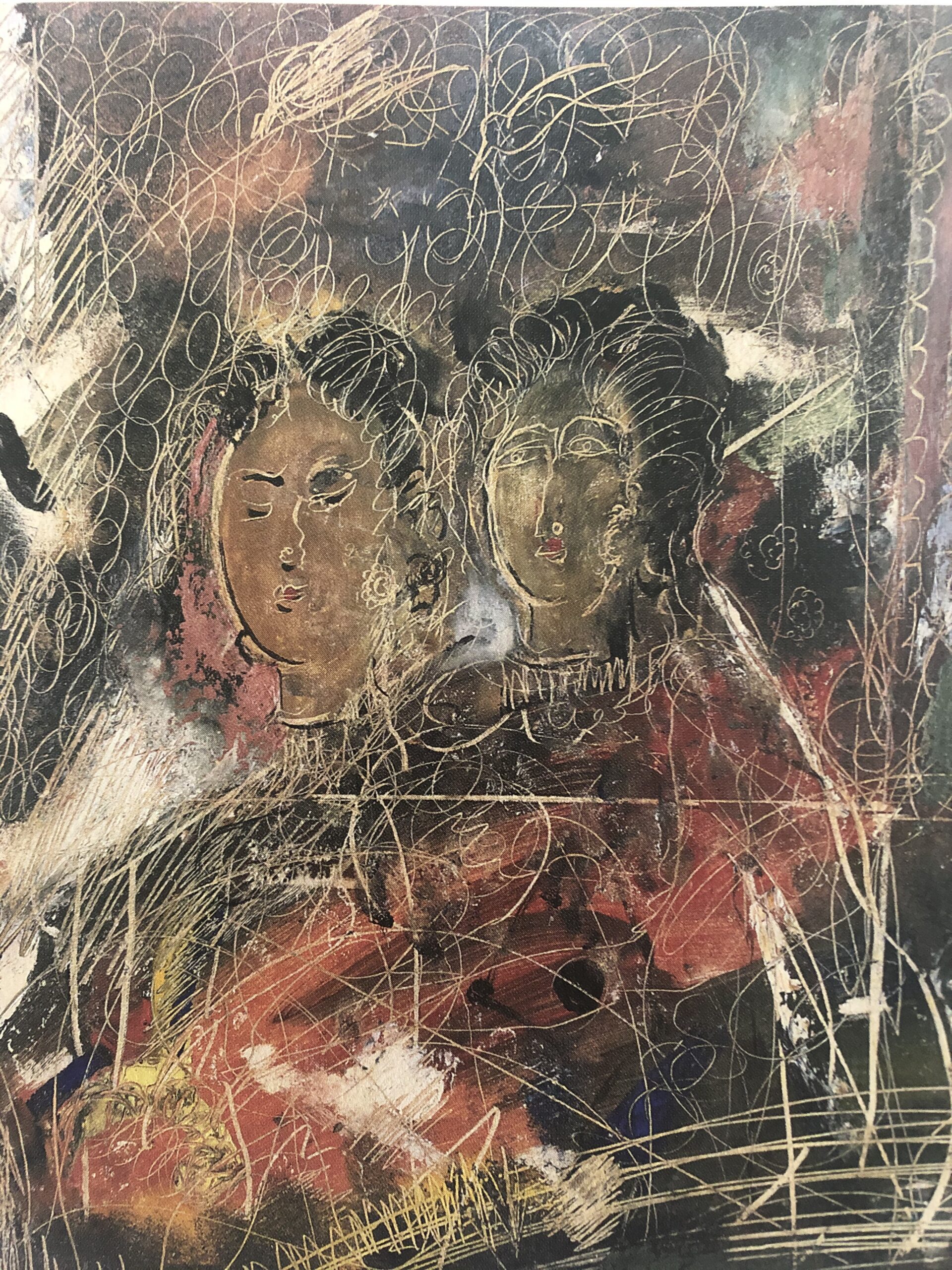 The Indo-French Art Connection