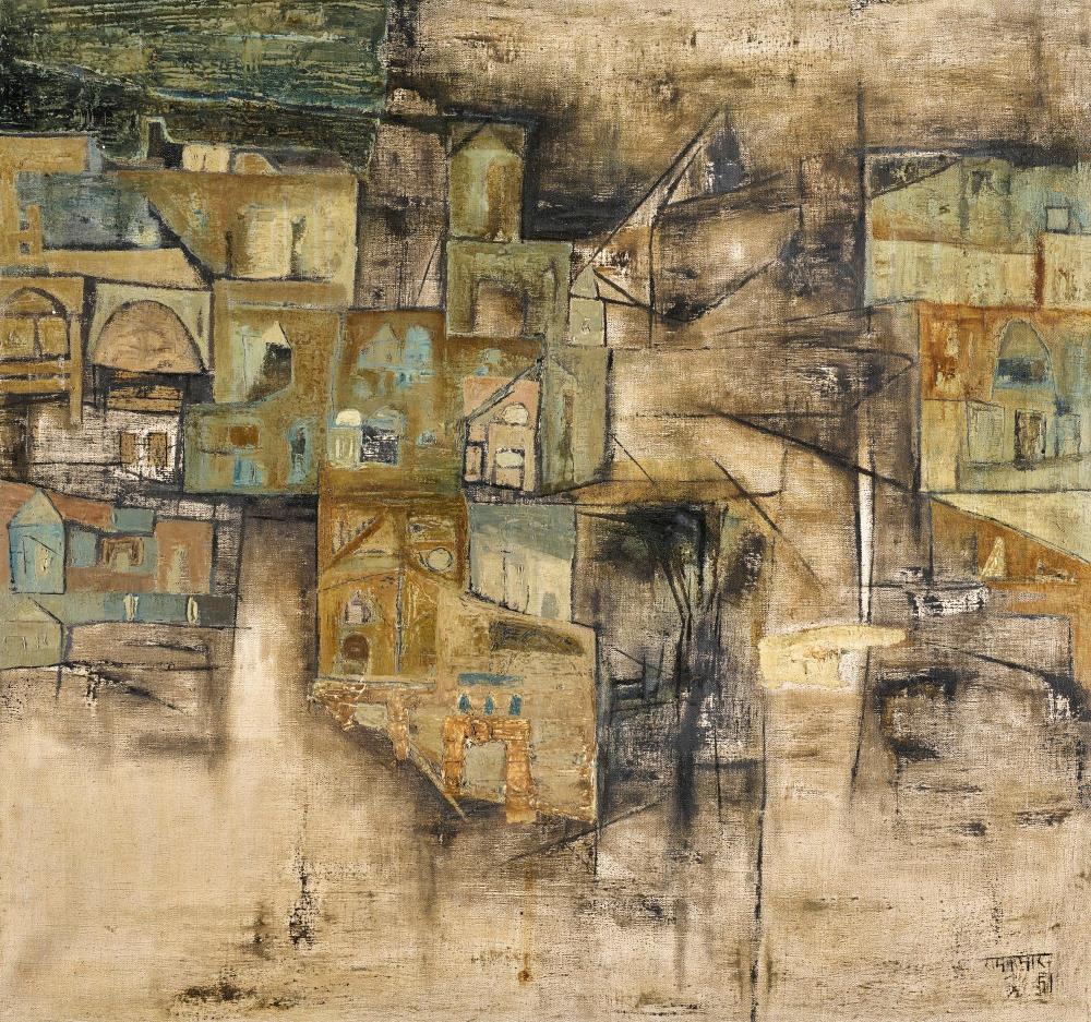 The Indo-French Art Connection