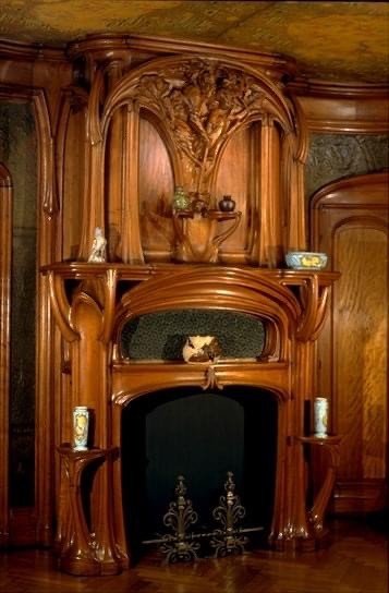 Art Nouveau Movement Supporting Arts & Crafts during Nineteenth-century Europe Art Nouveau Movement Supporting Arts & Crafts during Nineteenth-century Europe