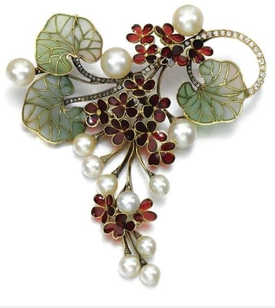 Art Nouveau Movement Supporting Arts & Crafts during Nineteenth-century Europe Art Nouveau Movement Supporting Arts & Crafts during Nineteenth-century Europe