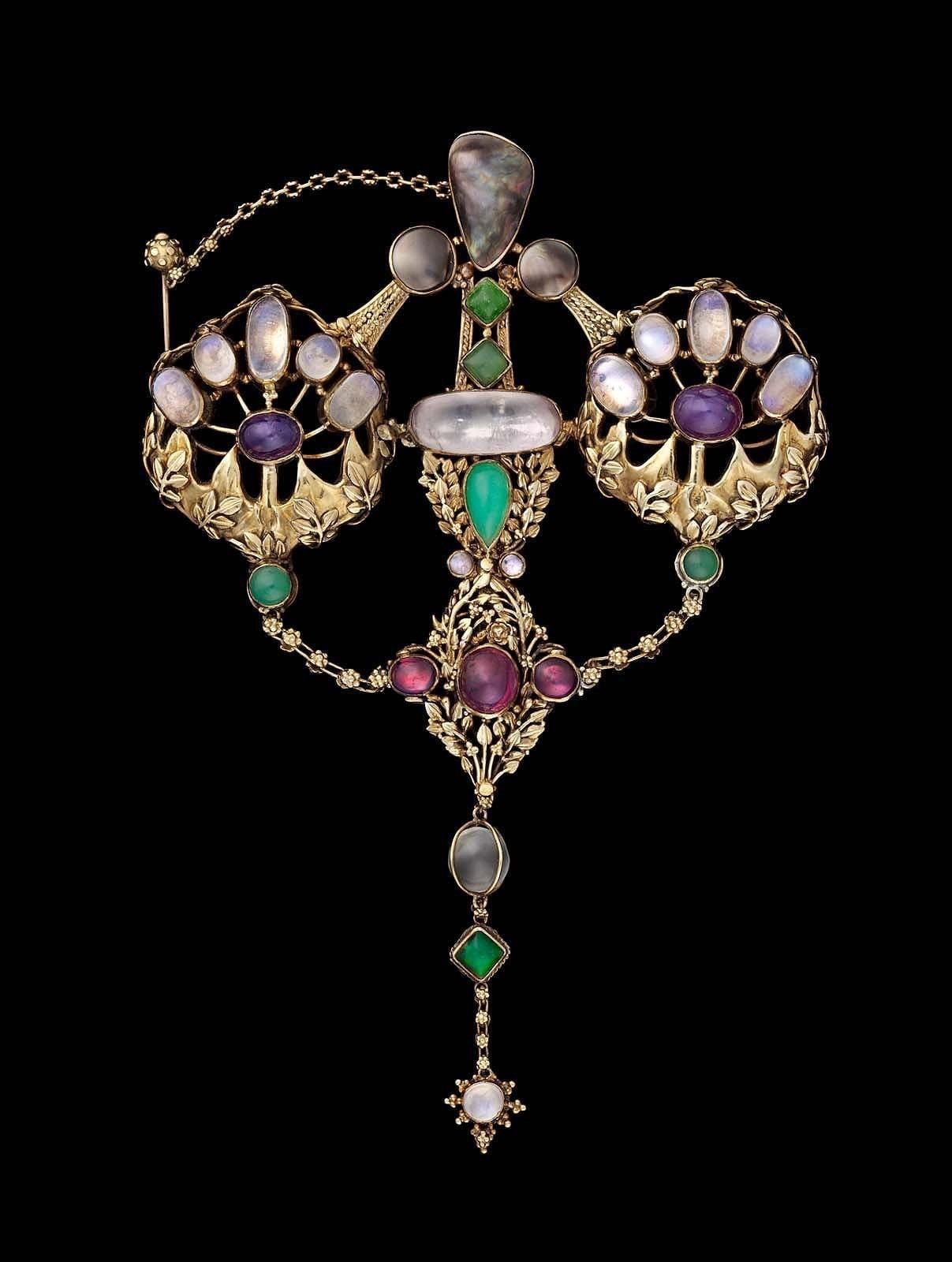 Art Nouveau Movement Supporting Arts & Crafts during Nineteenth-century Europe Art Nouveau Movement Supporting Arts & Crafts during Nineteenth-century Europe