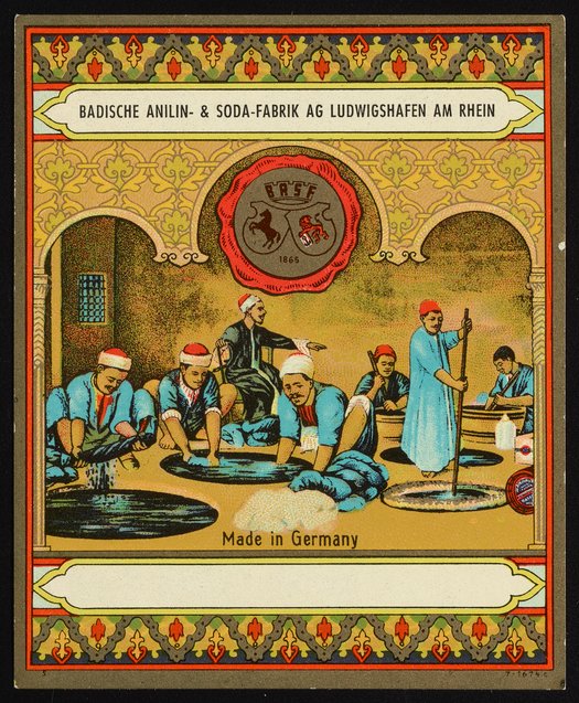 NATURAL INDIGO DYE INTERESTING GLOBAL HISTORY IN BRIEF
