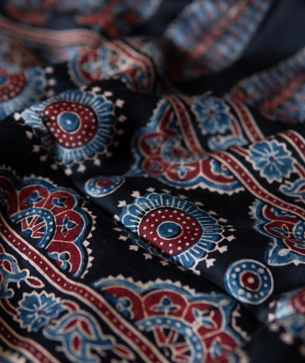 NATURAL INDIGO DYE INTERESTING GLOBAL HISTORY IN BRIEF