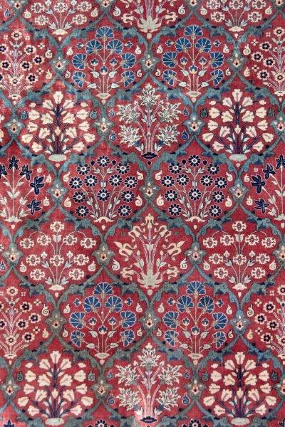 Famous Carpet Traditions