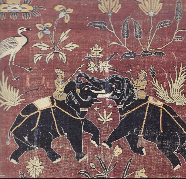 Famous Carpet Traditions