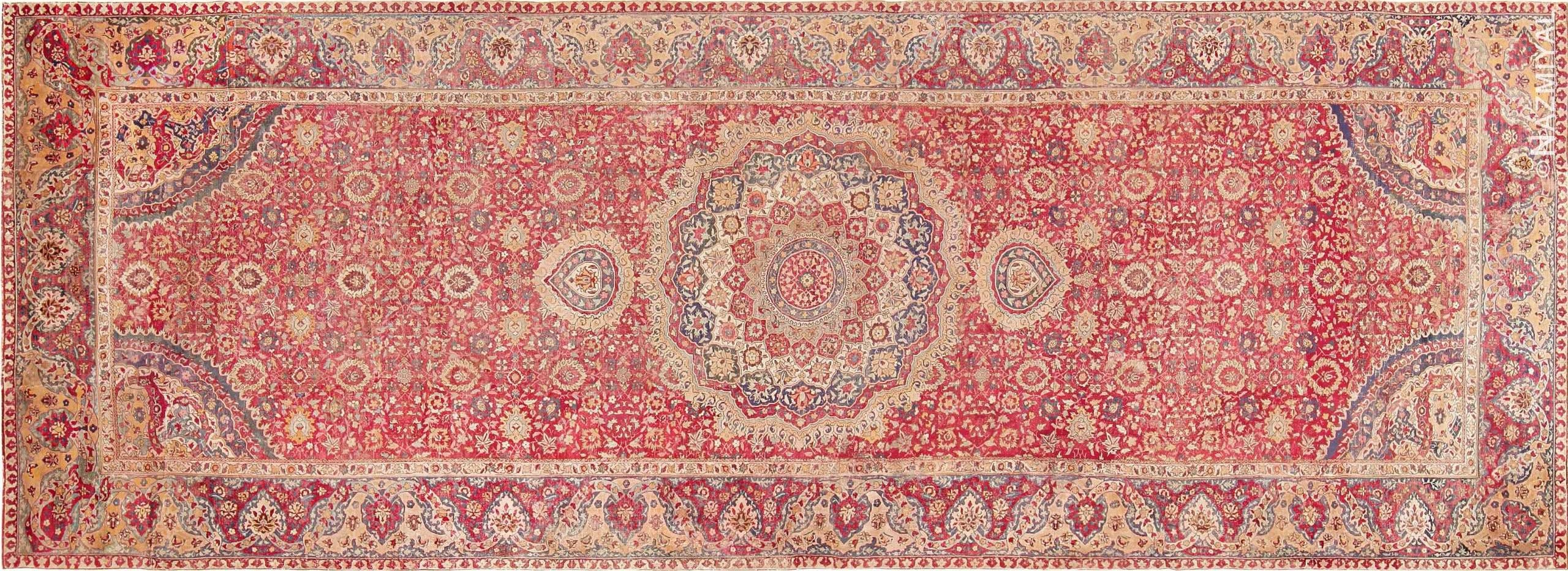 agraandkashmir carpet