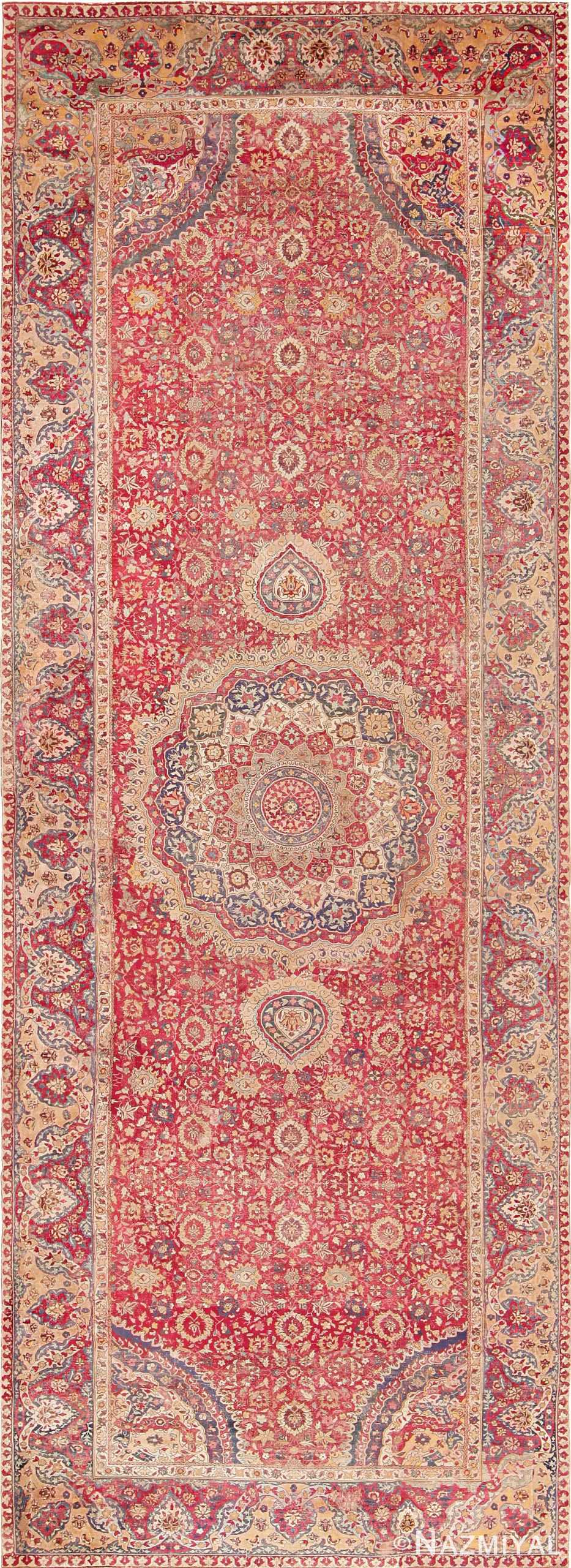 Famous Carpet Traditions