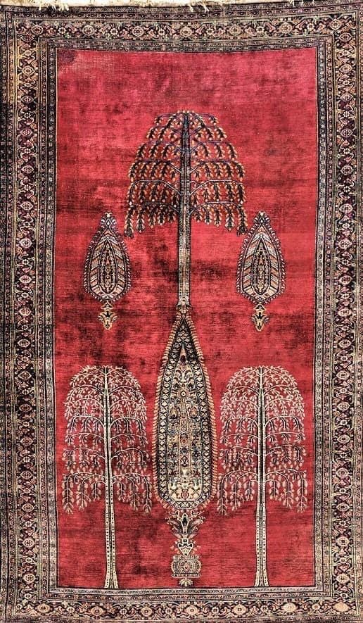 World’s Most Famous Carpet Traditions from Persia