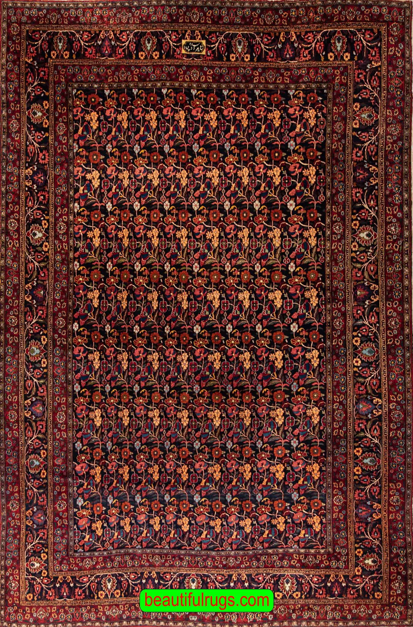 World’s Most Famous Carpet Traditions from Persia