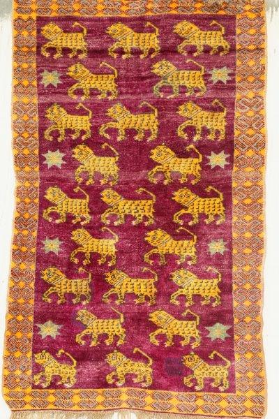 Famous Carpet Traditions