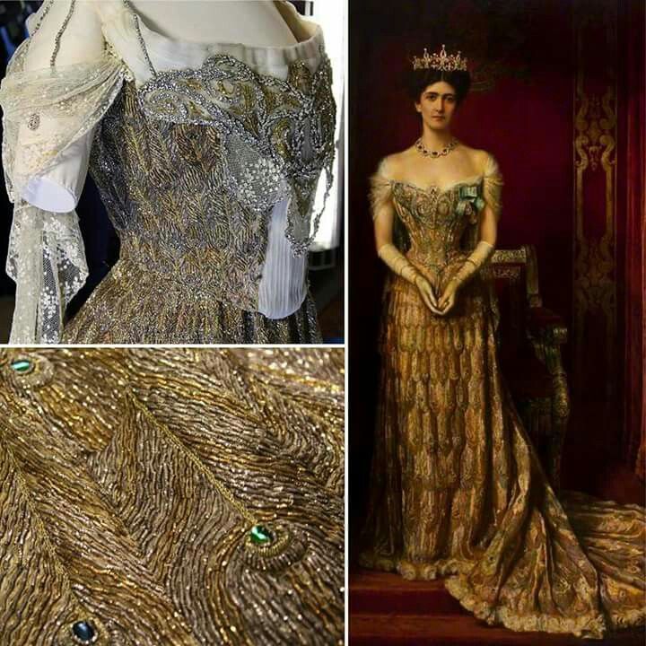 Embroidery of Gold- Zardozi Embroidery