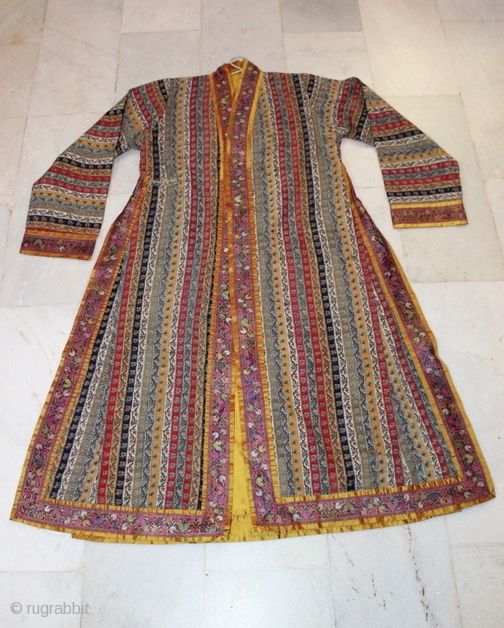 Kashidakari - The Gorgeous Embroideries of Kashmir