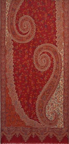 Kashidakari - The Gorgeous Embroideries of Kashmir
