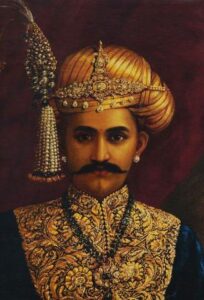 Embroidery of Gold- Zardozi Embroidery