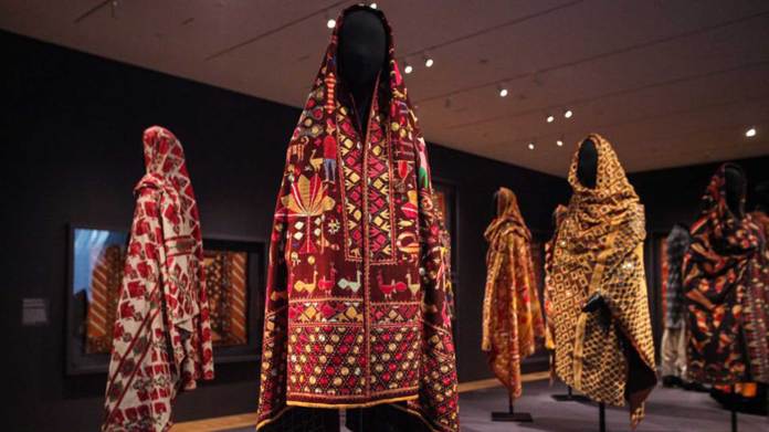 Phulkari Embroidery of the Women of Punjab