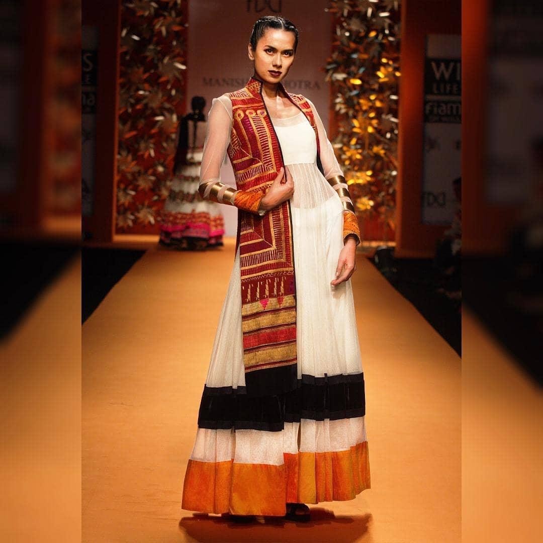 Phulkari Embroidery of the Women of Punjab