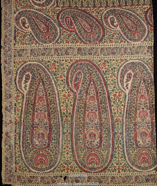 Kashidakari - The Gorgeous Embroideries of Kashmir
