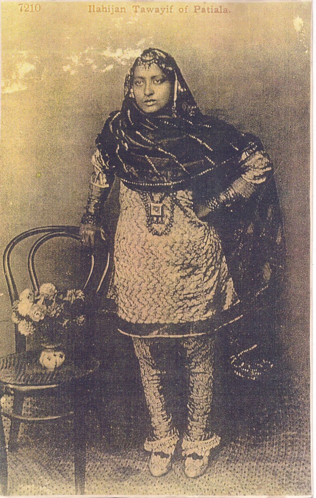 Phulkari Embroidery of the Women of Punjab