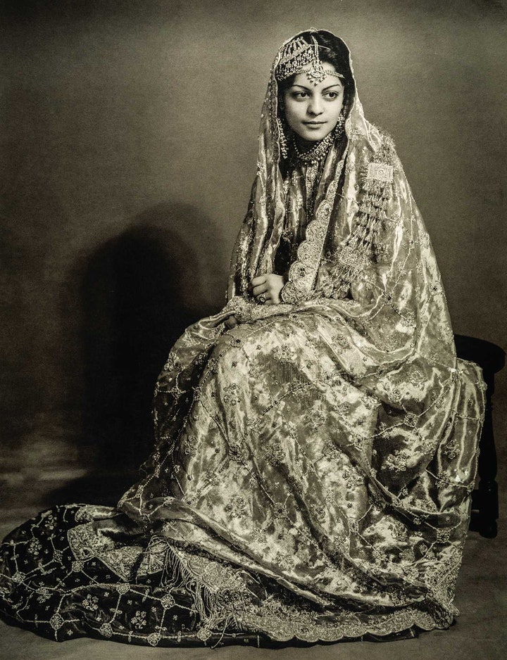 Embroidery of Gold- Zardozi Embroidery