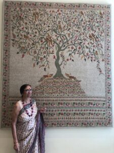 Kantha Embroidery born out of Recycling and Upcycling Traditions