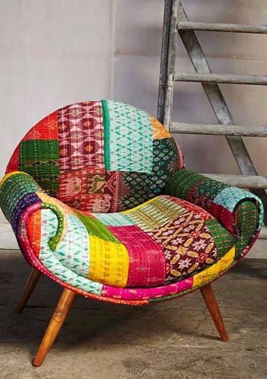 Kantha Embroidery born out of Recycling and Upcycling Traditions