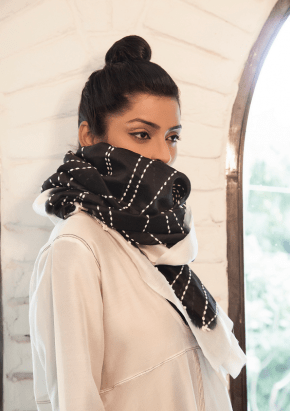 Kantha Embroidery born out of Recycling and Upcycling Traditions