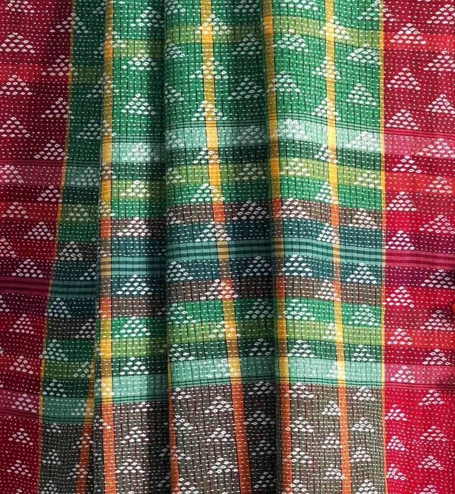 Kantha Embroidery born out of Recycling and Upcycling Traditions