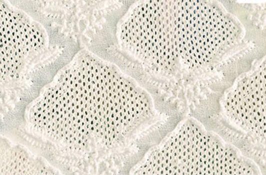 White on White Embroidery of India- Chikankari Embroidery