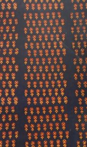 Block Printed Ghaggra