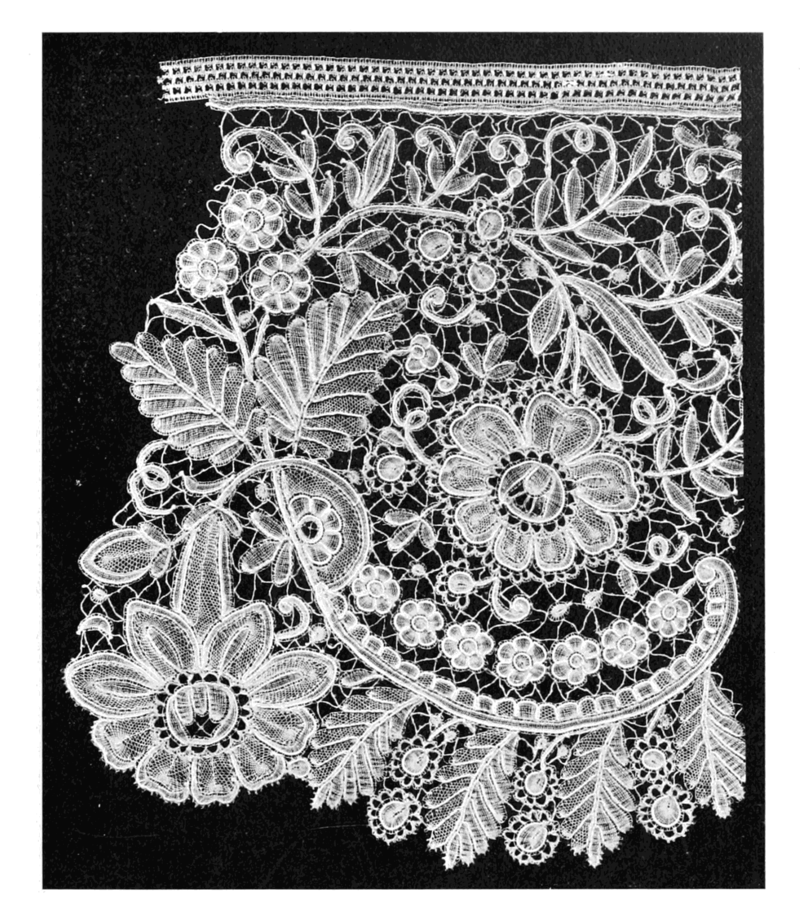 Lace Making- A Cultural Craft of Europe Lace Making- A Cultural Craft of Europe