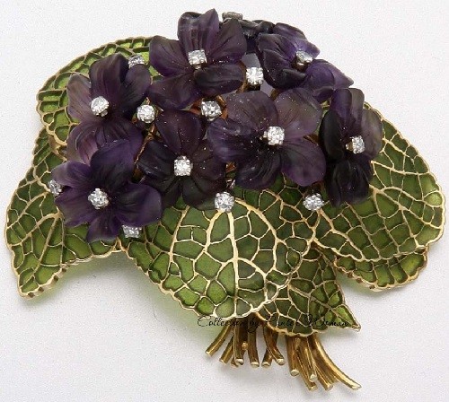 The Beautiful art Art Enameled Jewelry