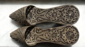 Filigree the Lace in Jewelry