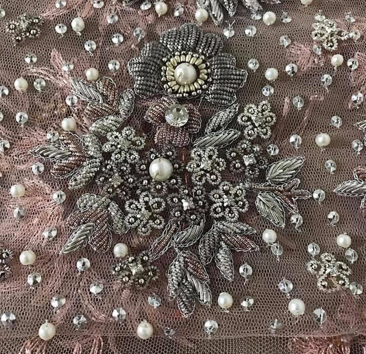 Filigree the Lace in Jewelry