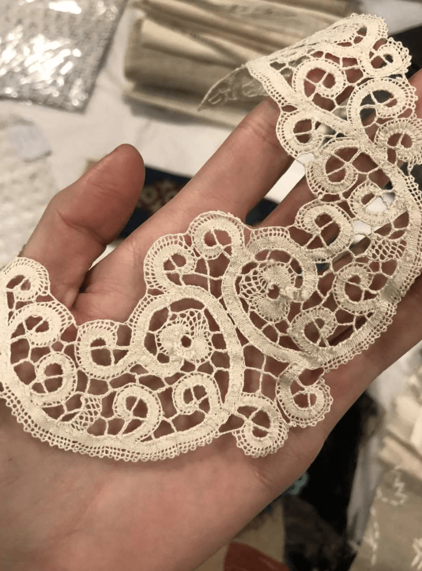 Lace Making- A Cultural Craft of Europe Lace Making- A Cultural Craft of Europe