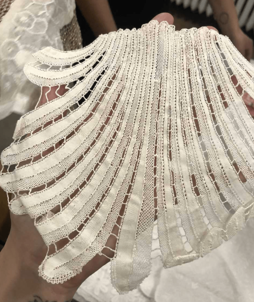 Lace Making- A Cultural Craft of Europe Lace Making- A Cultural Craft of Europe
