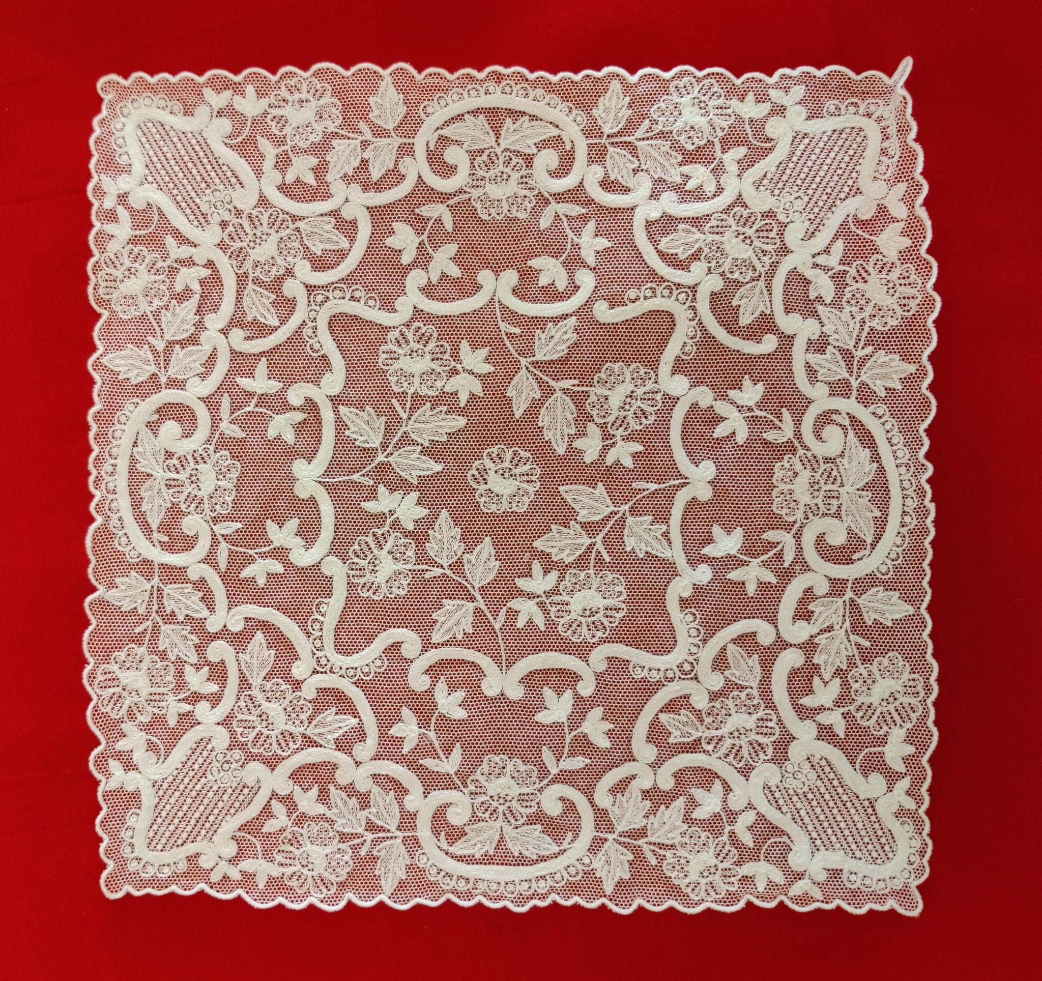 Lace Making- A Cultural Craft of Europe Lace Making- A Cultural Craft of Europe
