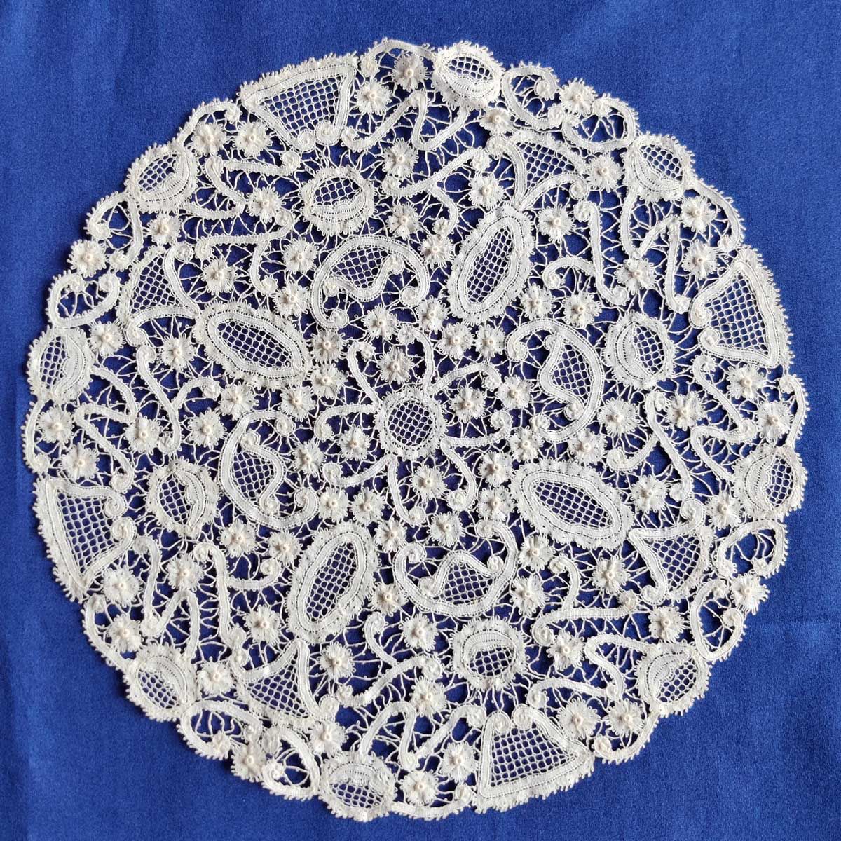Lace Making- A Cultural Craft of Europe Lace Making- A Cultural Craft of Europe