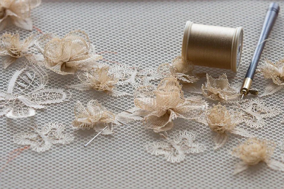 Lace Making- A Cultural Craft of Europe Lace Making- A Cultural Craft of Europe
