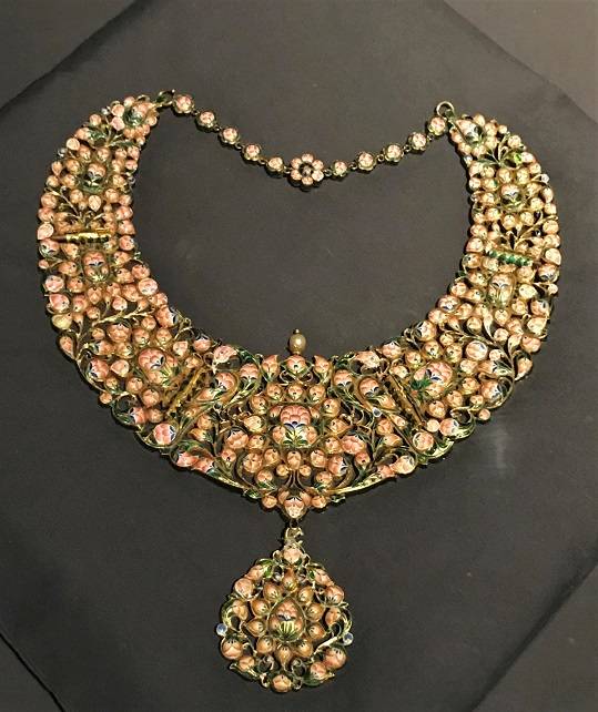 The Beautiful art Art Enameled Jewelry The Beautiful art Art Enameled Jewelry