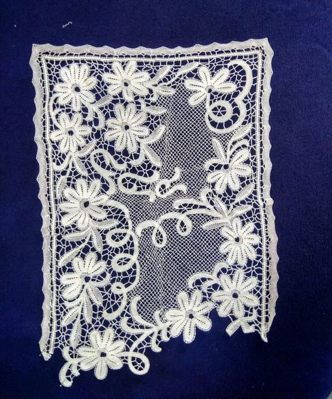 Lace Making- A Cultural Craft of Europe Lace Making- A Cultural Craft of Europe