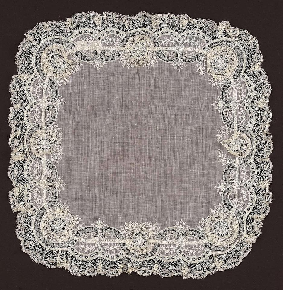 The History of a Little Piece of Textile, A Humble Hanky
